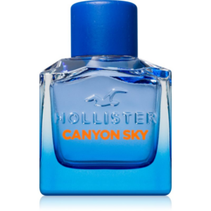 Hollister Canyon Sky For Him Eau de Toilette uraknak 100 ml-Ár