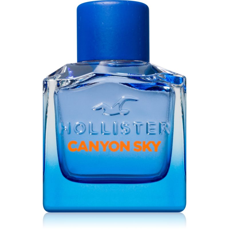 Hollister Canyon Sky For Him Eau de Toilette uraknak 100 ml-Ár