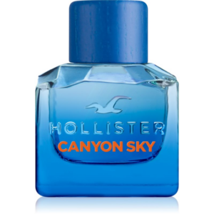 Hollister Canyon Sky For Him Eau de Toilette uraknak 50 ml-Ár