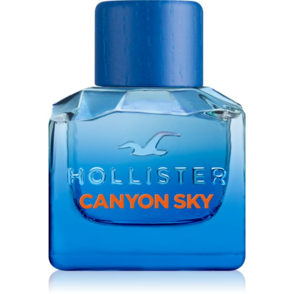 Hollister Canyon Sky For Him Eau de Toilette uraknak 50 ml-Ár
