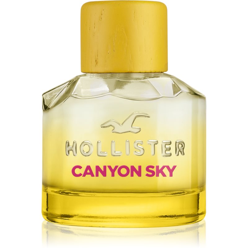 Hollister Canyon Sky for Her Eau de Parfum hölgyeknek 50 ml-Ár