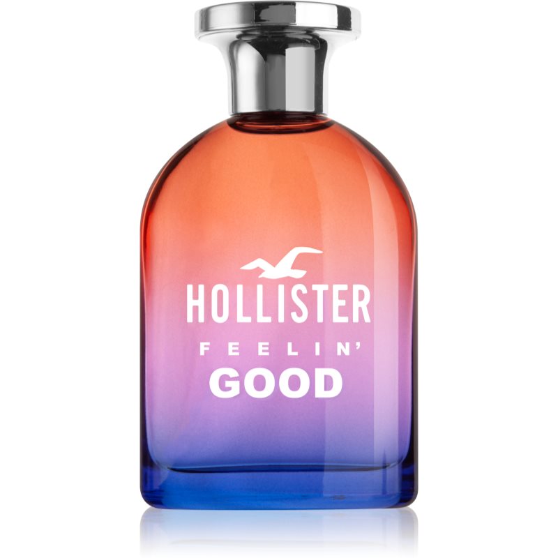 Hollister Feelin' Good For Her Eau de Parfum hölgyeknek 100 ml-Ár