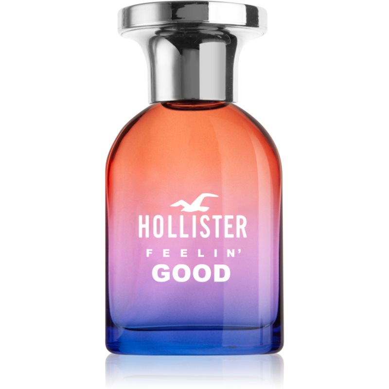 Hollister Feelin' Good For Her Eau de Parfum hölgyeknek 30 ml-Ár