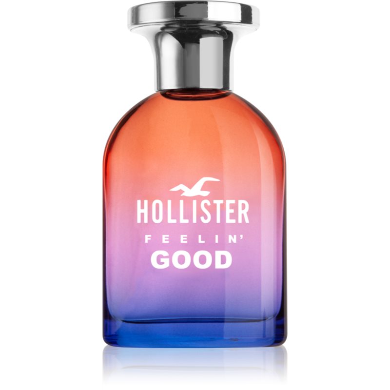 Hollister Feelin' Good For Her Eau de Parfum hölgyeknek 50 ml-Ár