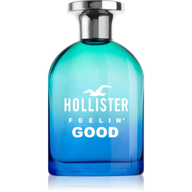 Hollister Feelin' Good For Him Eau de Toilette uraknak 100 ml-Ár