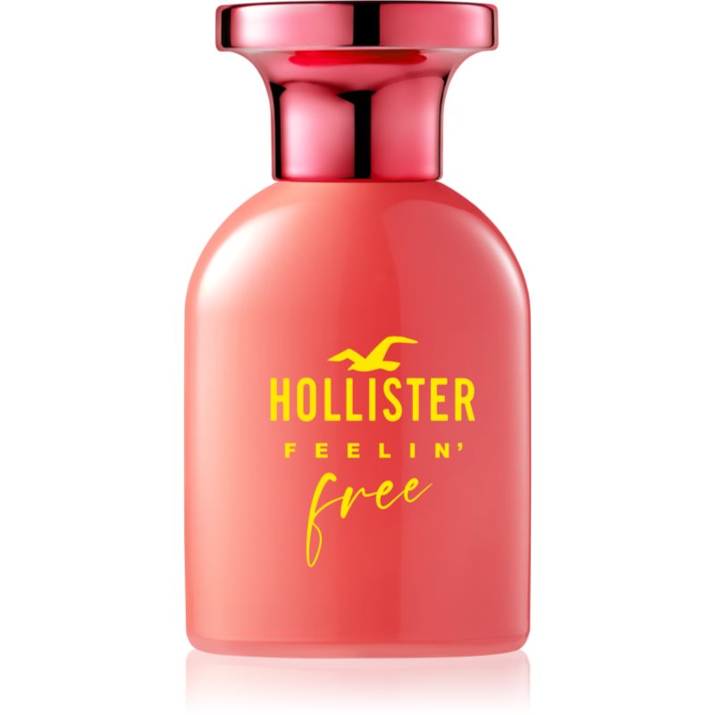 Hollister Feelin´ Free For Her Eau de Parfum hölgyeknek 30 ml-Ár