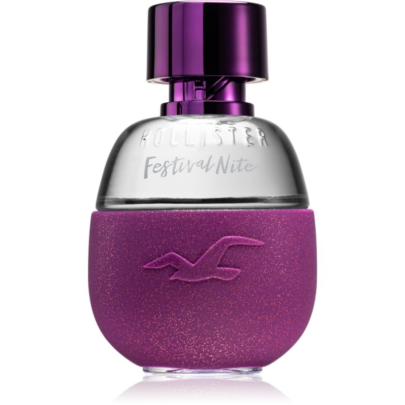 Hollister Festival Nite for Her Eau de Parfum hölgyeknek 50 ml-Ár