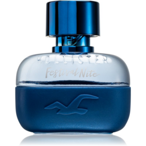 Hollister Festival Nite for Him Eau de Toilette uraknak 50 ml-Ár