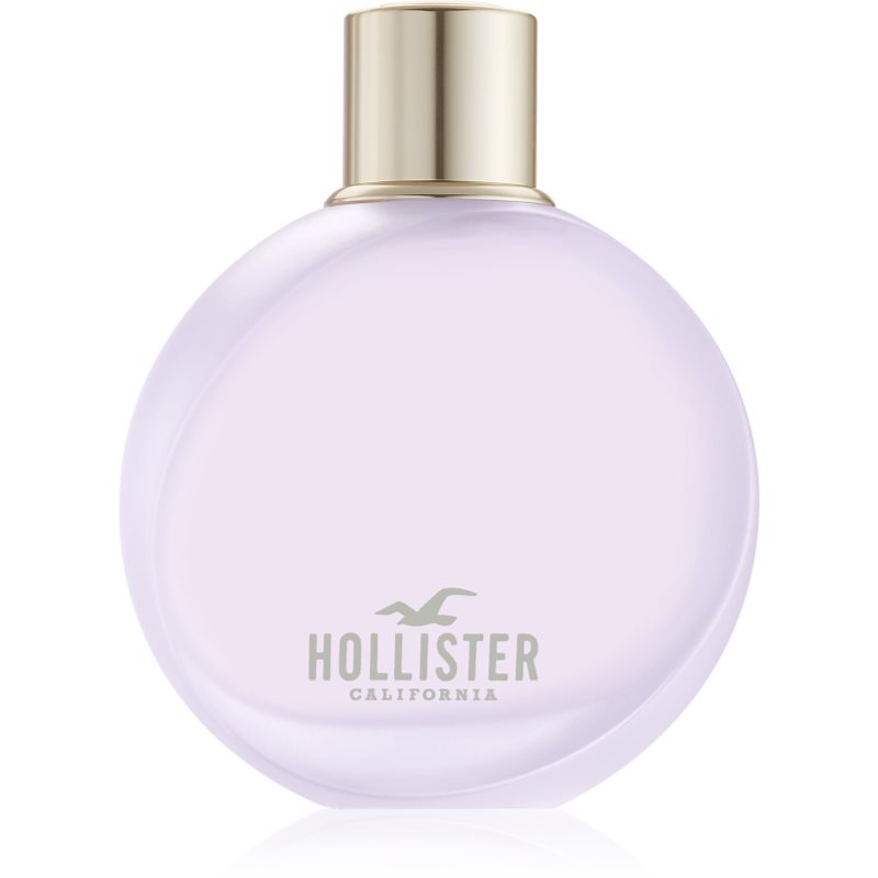 Hollister Free Wave Eau de Parfum hölgyeknek 100 ml-Ár