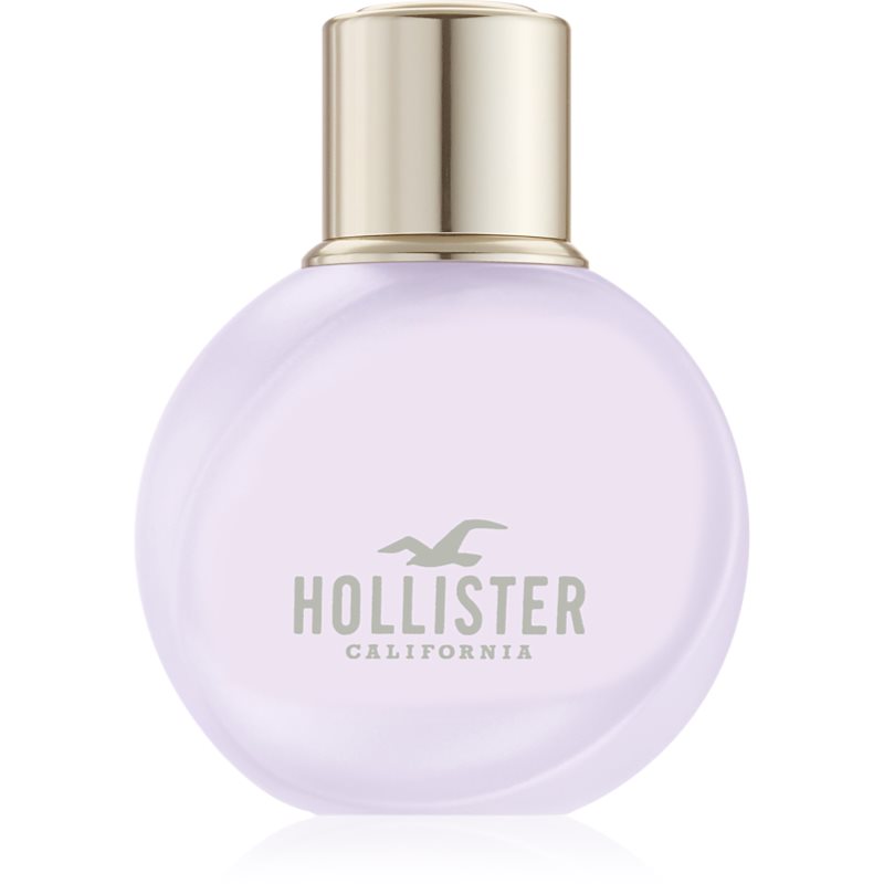 Hollister Free Wave Eau de Parfum hölgyeknek 30 ml-Ár