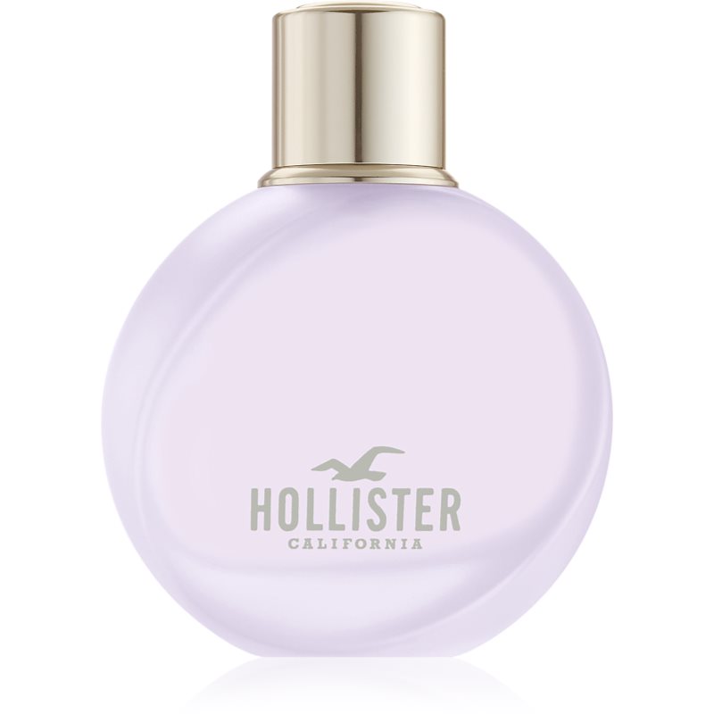 Hollister Free Wave Eau de Parfum hölgyeknek 50 ml-Ár