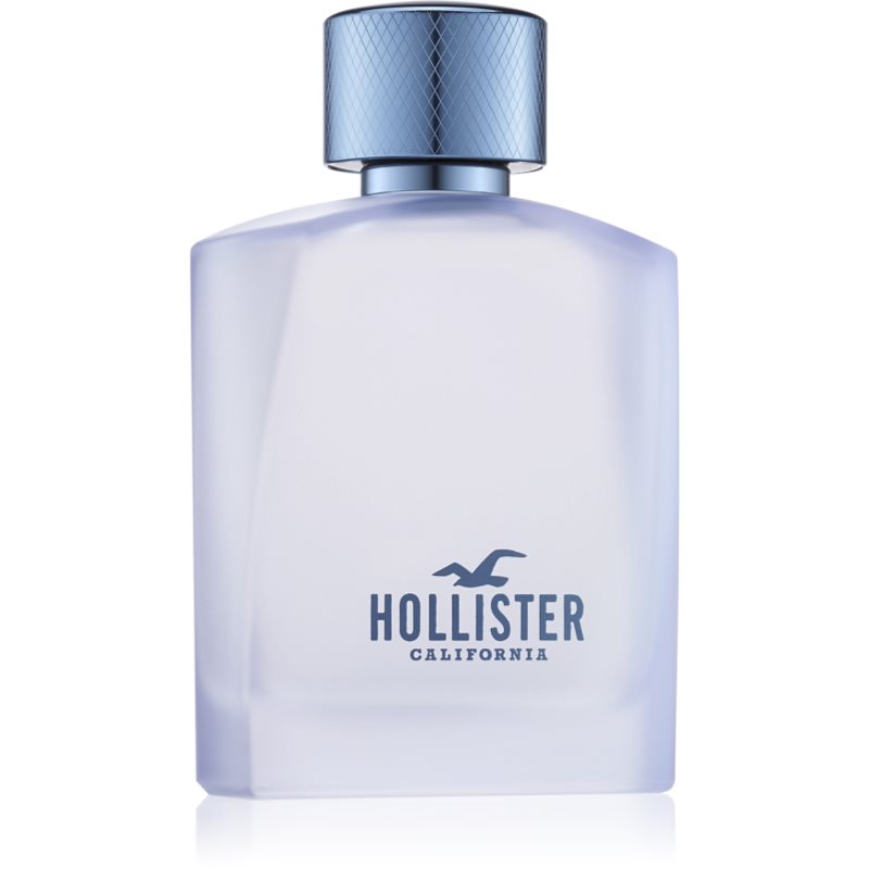 Hollister Free Wave Eau de Toilette uraknak 100 ml-Ár