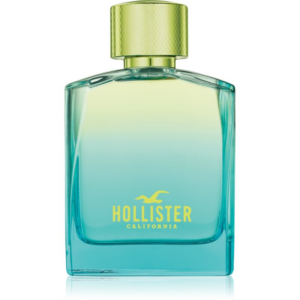 Hollister Wave 2 Eau de Toilette uraknak 100 ml-Ár