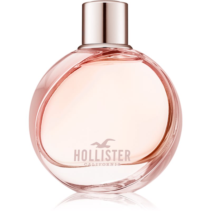 Hollister Wave Eau de Parfum hölgyeknek 100 ml-Eredeti