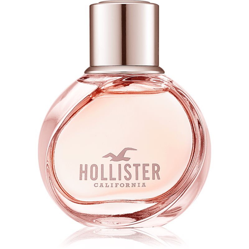 Hollister Wave Eau de Parfum hölgyeknek 30 ml-Ár