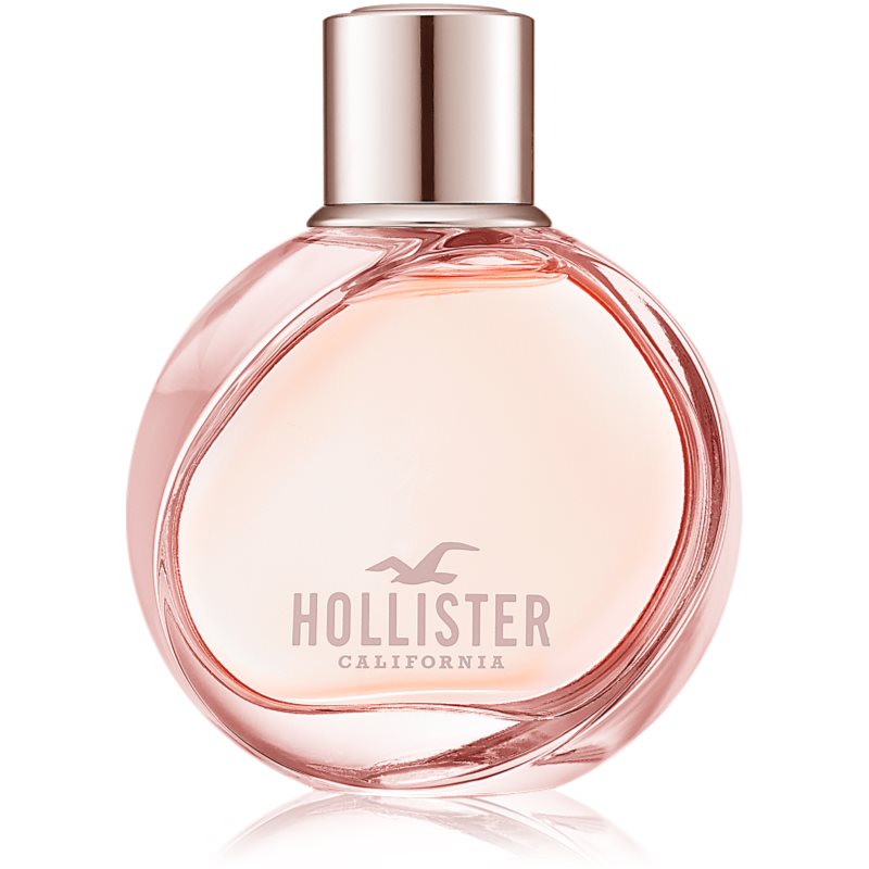 Hollister Wave Eau de Parfum hölgyeknek 50 ml-Ár