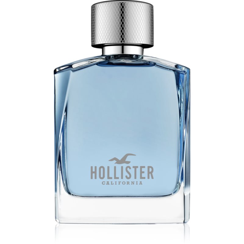 Hollister Wave Eau de Toilette uraknak 100 ml-Eredeti