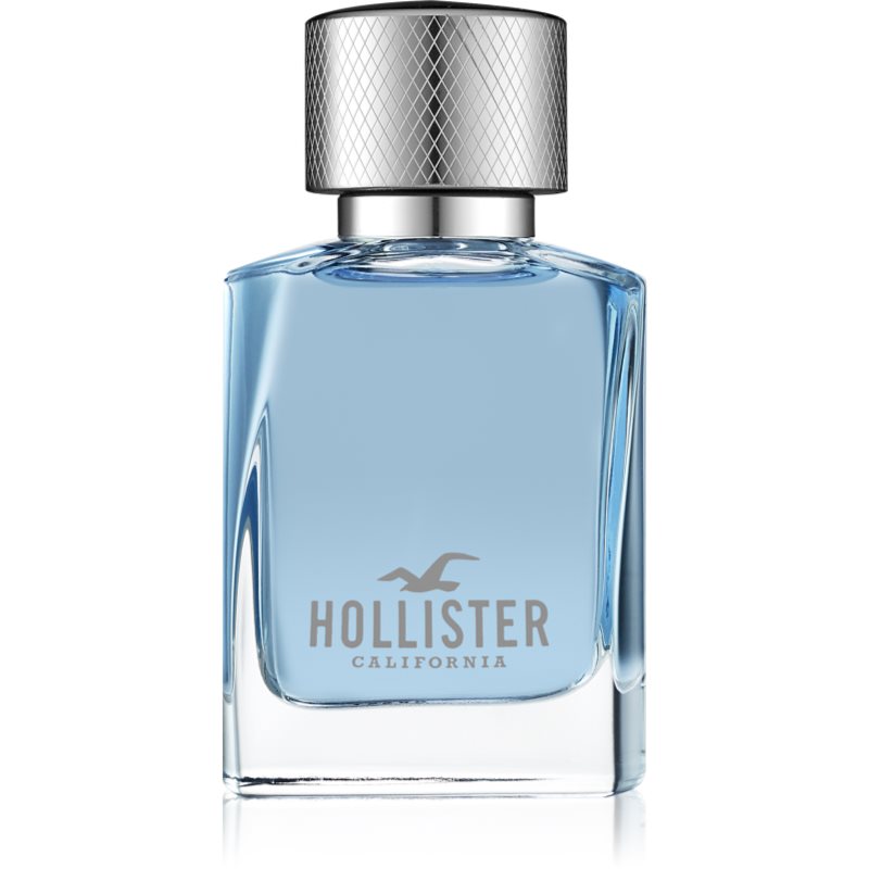 Hollister Wave Eau de Toilette uraknak 30 ml-Ár