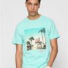 Home Hoop Tee berylblue