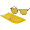 Honolulu Sunglasses with Mustard Case
