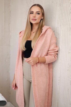 Hooded sweater