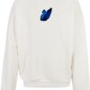 Hoody Le Papillon Heavy Oversize Dyeing Ready