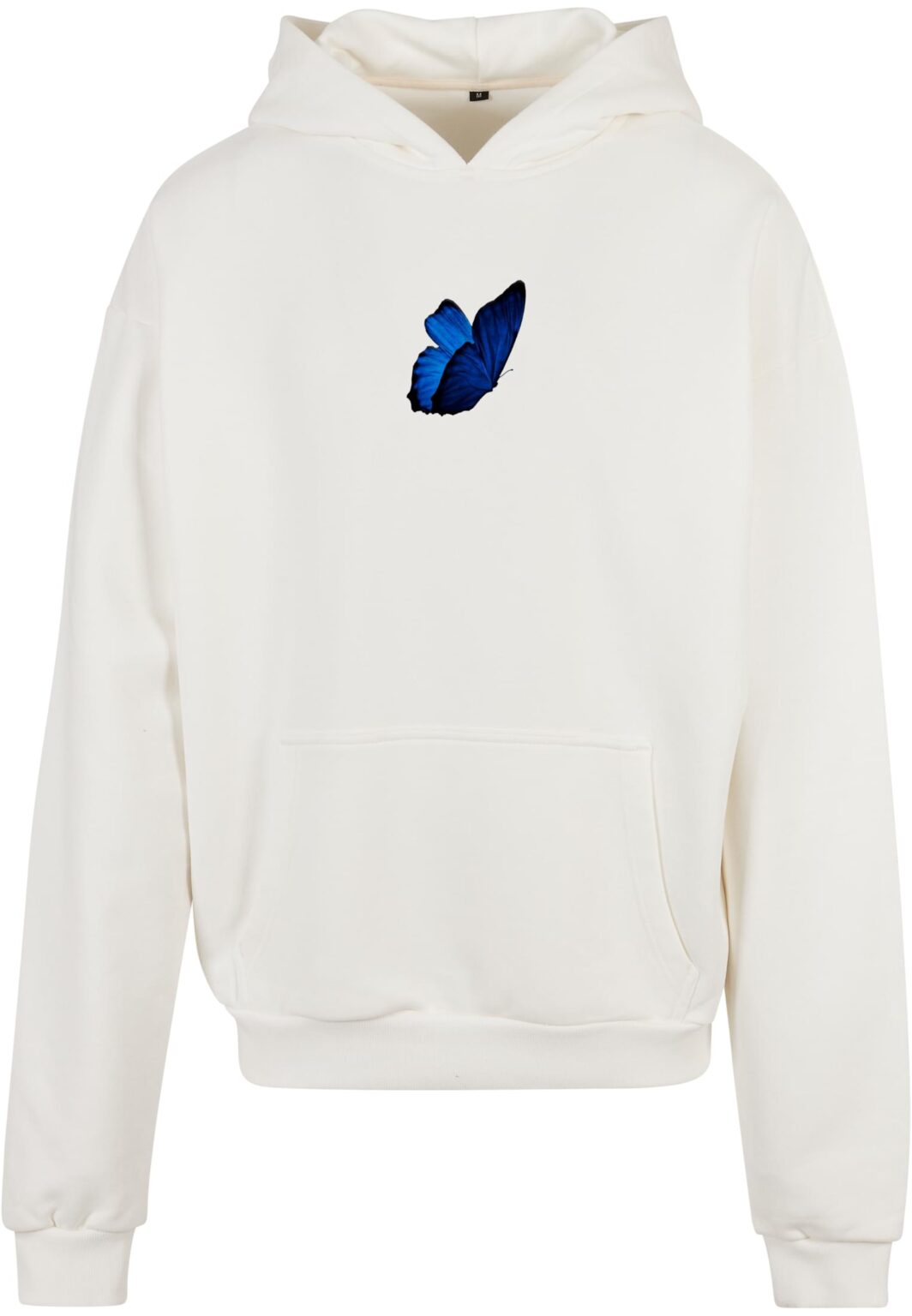 Hoody Le Papillon Heavy Oversize Dyeing Ready