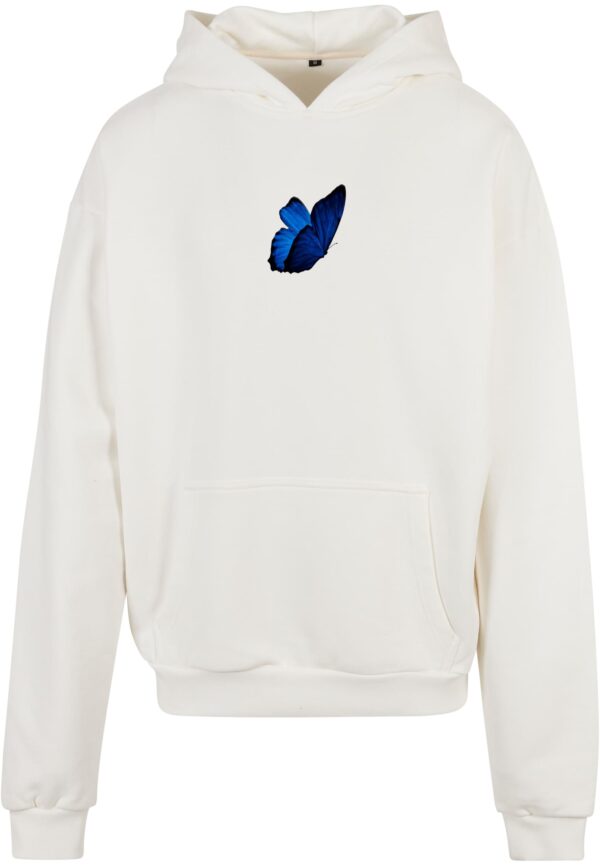 Hoody Le Papillon Heavy Oversize Dyeing Ready