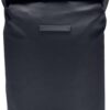 Horizn Studios Hátizsák 'SoFo Rolltop'  sötétkék / fekete-hu