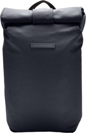 Horizn Studios Hátizsák 'SoFo Rolltop'  sötétkék / fekete-hu