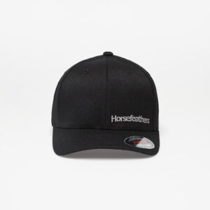 Horsefeathers Beckett Cap Black Universal-alacsony-ár
