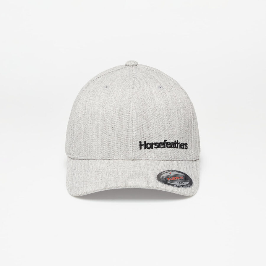 Horsefeathers Beckett Cap Heather Gray Universal-alacsony-ár