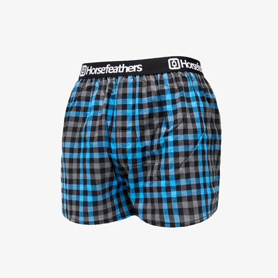 Horsefeathers Clay Boxer Shorts Castlerock S-alacsony-ár