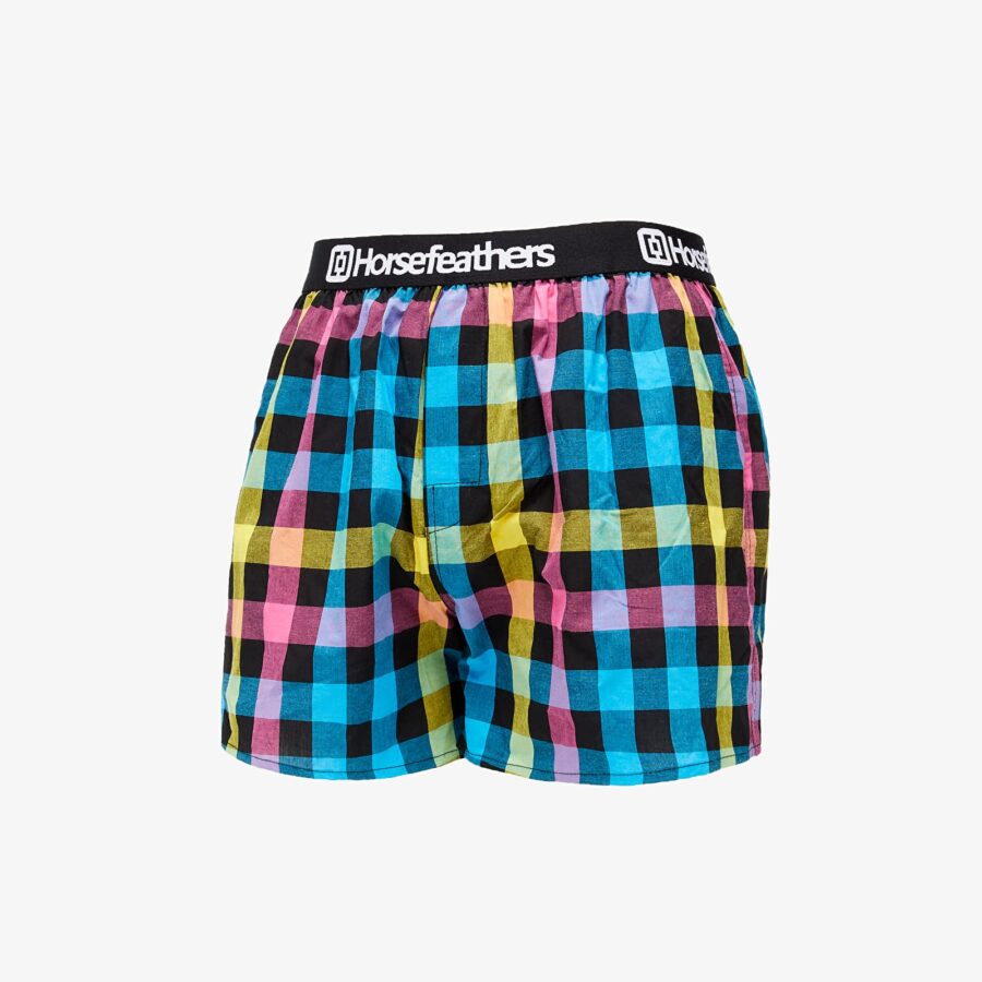 Horsefeathers Clay Boxer Shorts Cmyk M-alacsony-ár