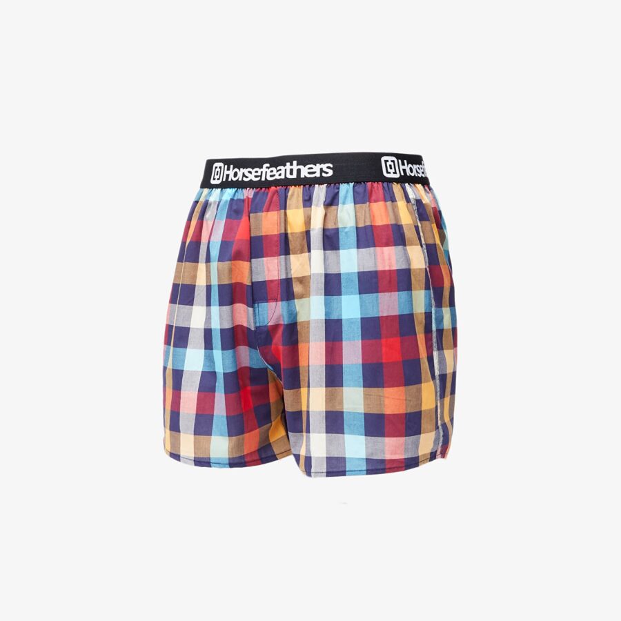 Horsefeathers Clay Boxer Shorts Sunrise M-alacsony-ár