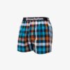 Horsefeathers Clay Boxer Shorts Teal Green S-alacsony-ár
