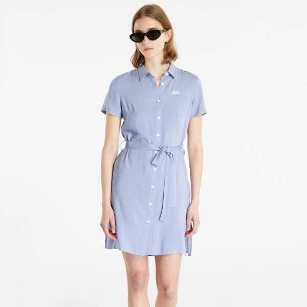 Horsefeathers Dara Dress Dream Blue XS-alacsony-ár