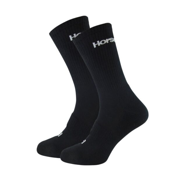 Horsefeathers Delete Premium 3-Pack Socks Black 5-7-alacsony-ár