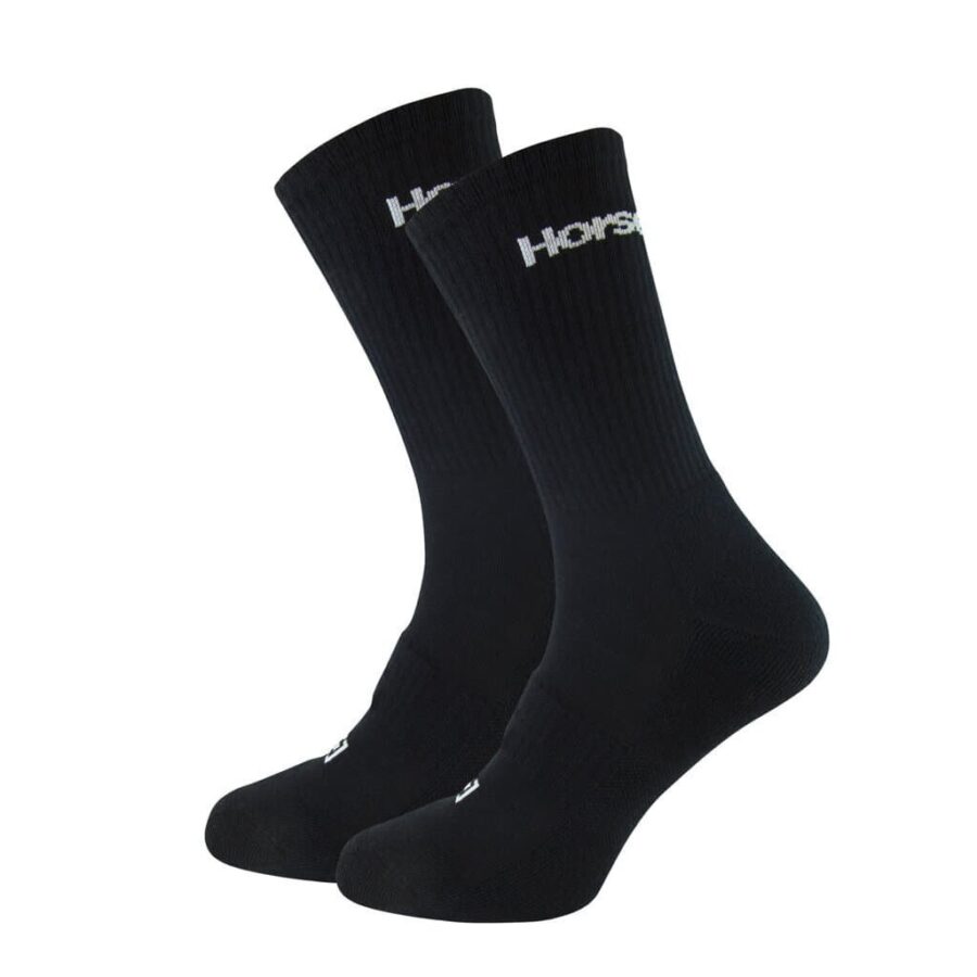 Horsefeathers Delete Premium 3-Pack Socks Black 5-7-alacsony-ár