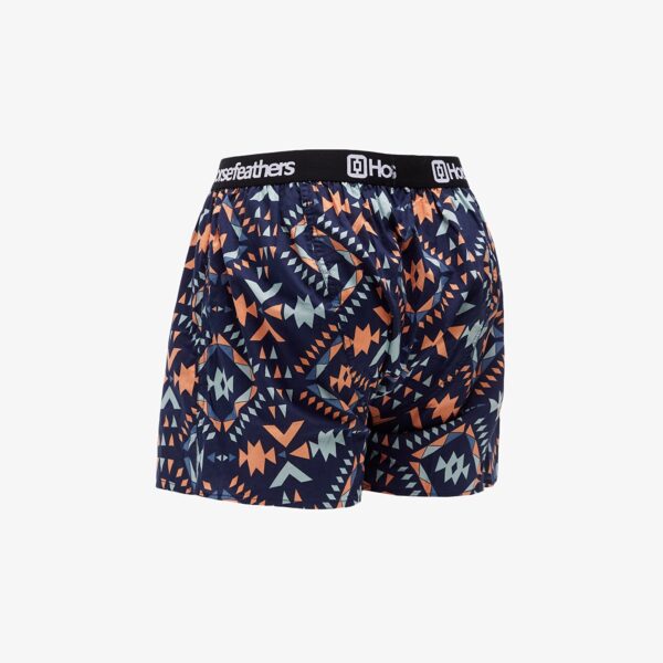 Horsefeathers Frazier Boxer Shorts Aztec M-alacsony-ár
