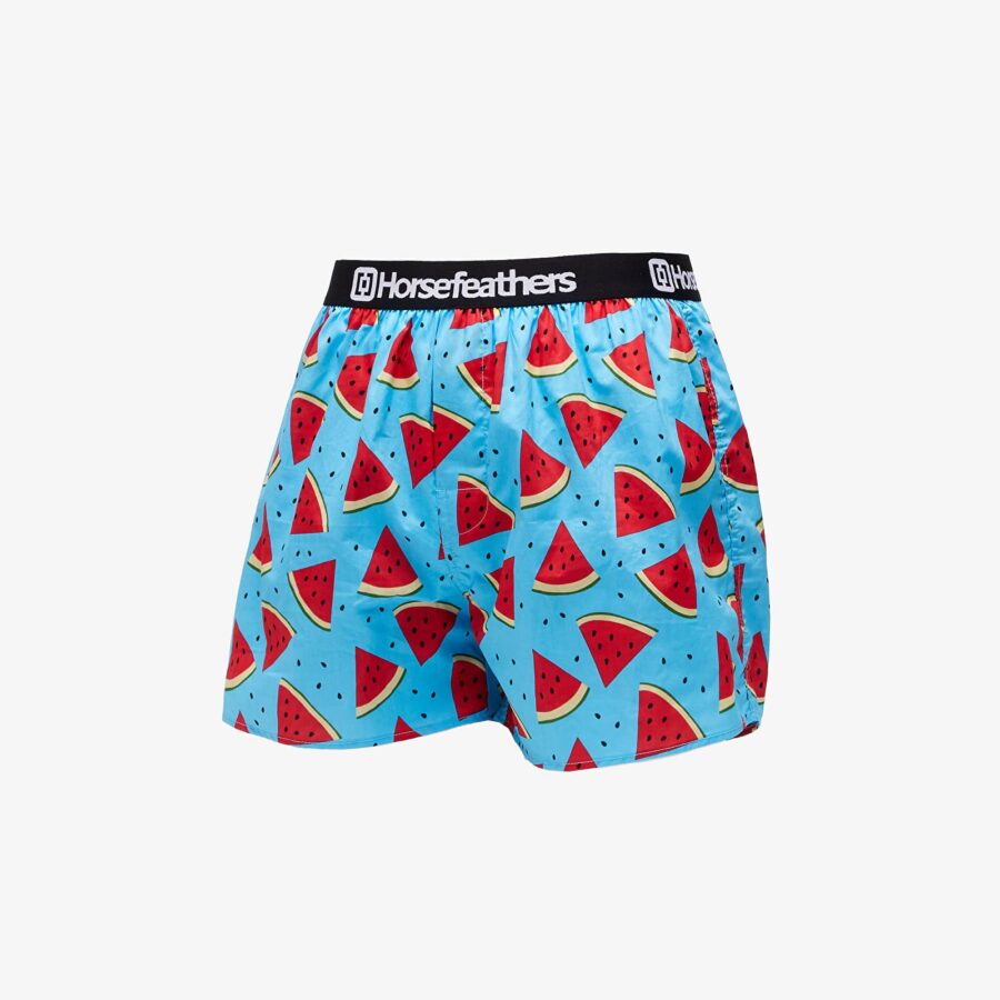 Horsefeathers Frazier Boxer Shorts Melon S-alacsony-ár