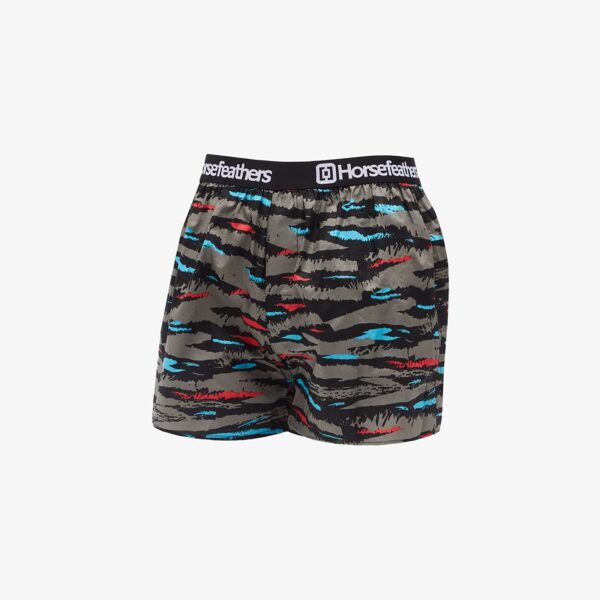 Horsefeathers Frazier Boxer Shorts Tiger Camo S-alacsony-ár