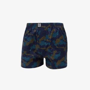Horsefeathers Manny Boxer Shorts Dotted Camo S-alacsony-ár