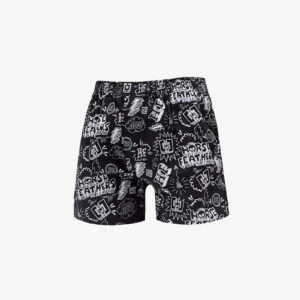 Horsefeathers Manny Boxer Shorts Sketchbook M-alacsony-ár