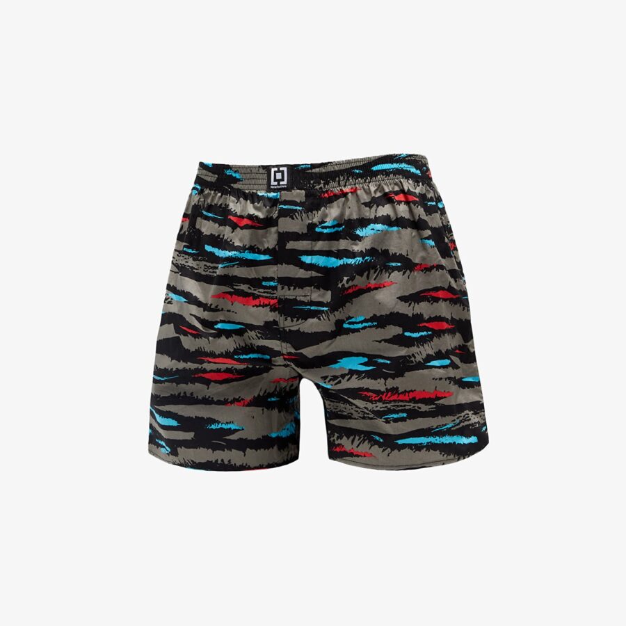 Horsefeathers Manny Boxer Shorts Tiger Camo S-alacsony-ár