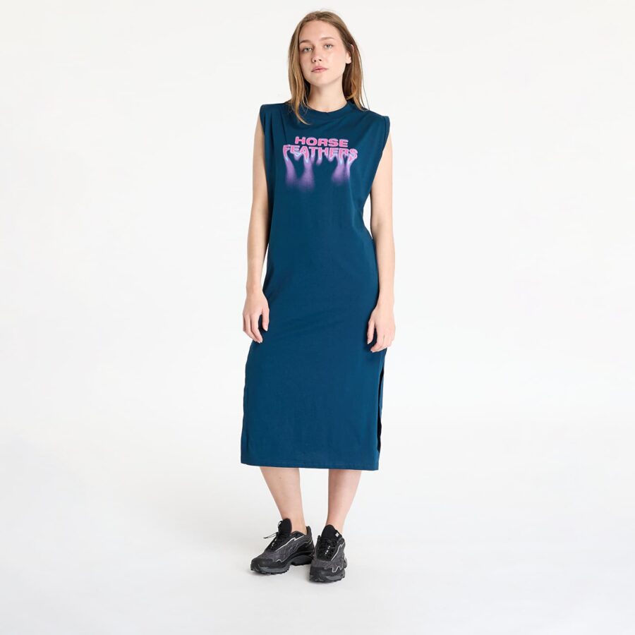Horsefeathers Mary Dress Pond XS-alacsony-ár