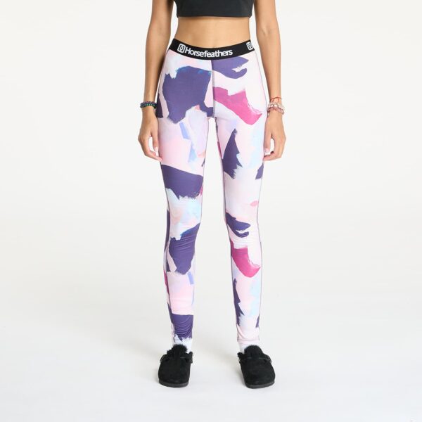 Horsefeathers Mirra Pants Abstract Print XS-alacsony-ár