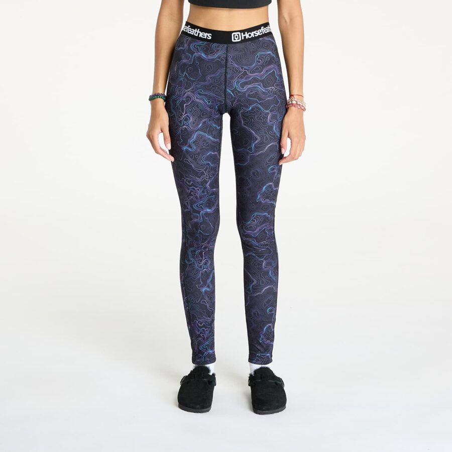 Horsefeathers Mirra Pants Contour Lines XS-alacsony-ár