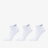 Horsefeathers Rapid 3-Pack Socks White 5-7-alacsony-ár