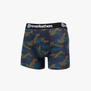 Horsefeathers Sidney Boxer Shorts Dotted Camo S-alacsony-ár
